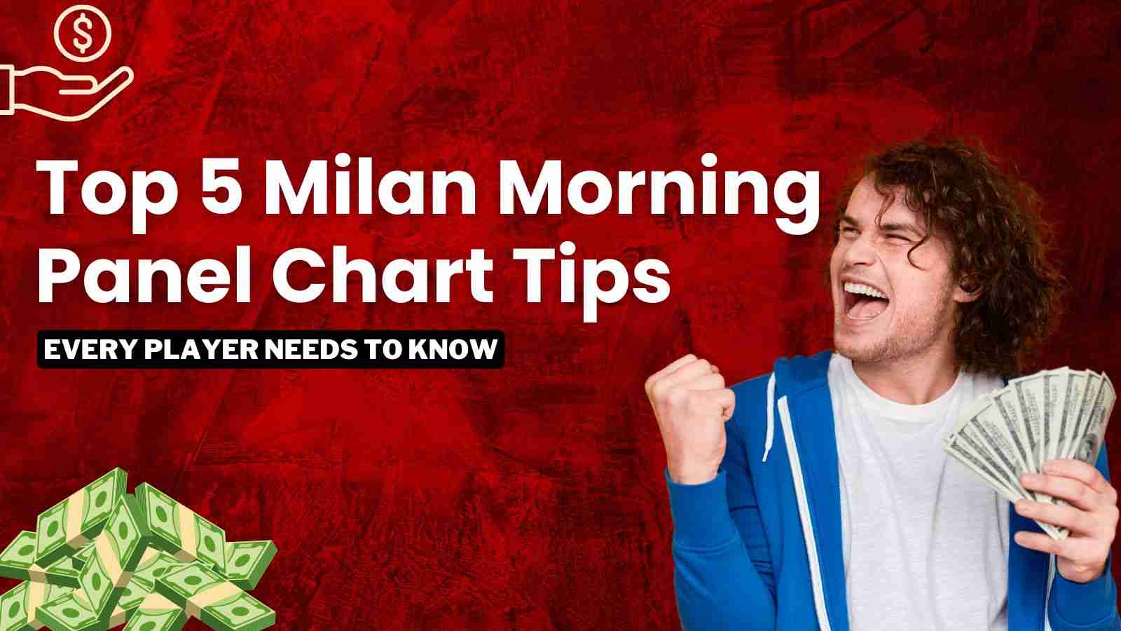 image of Milan Morning Panel Chart