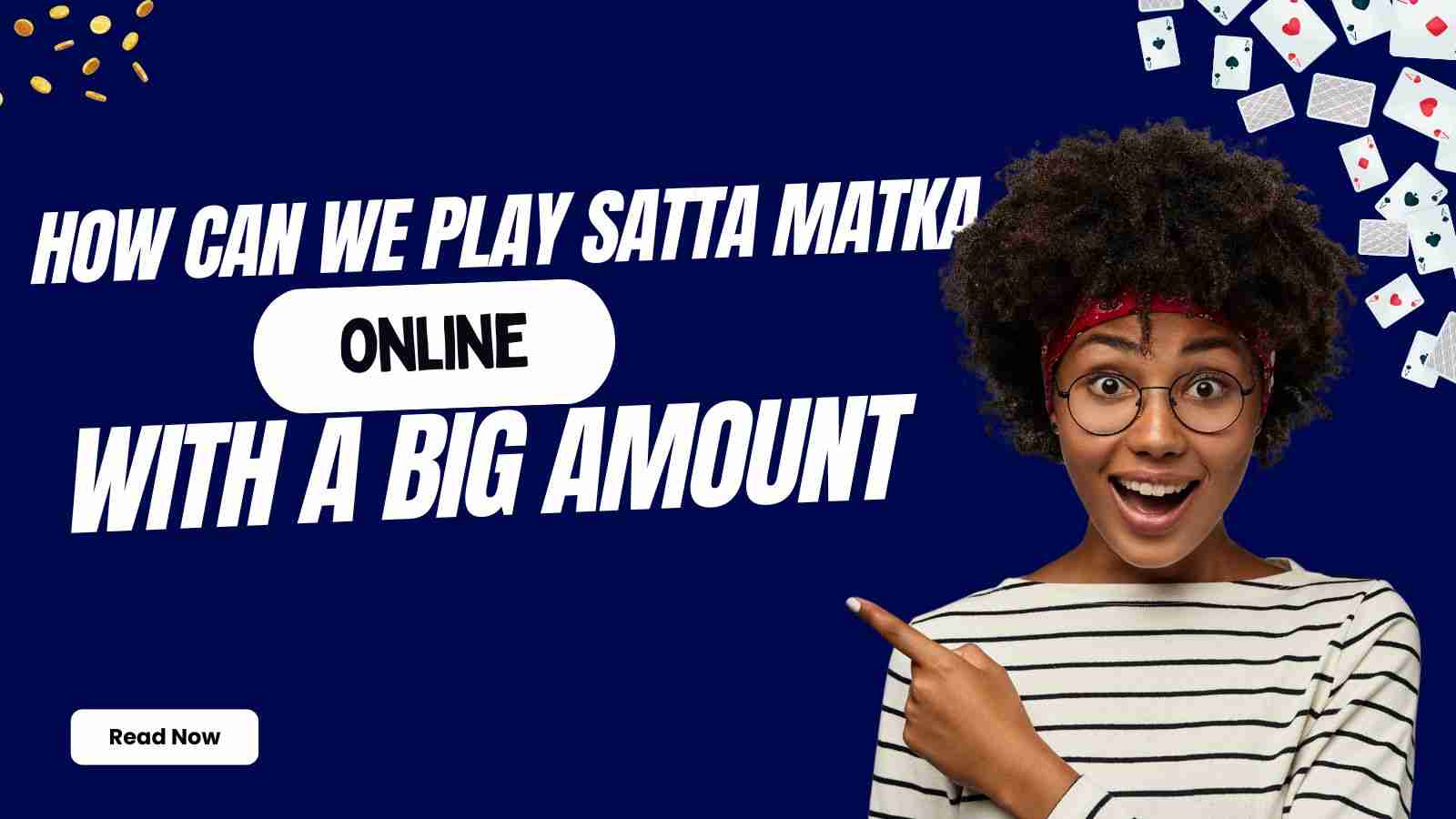 image of Satta Matka Online 
