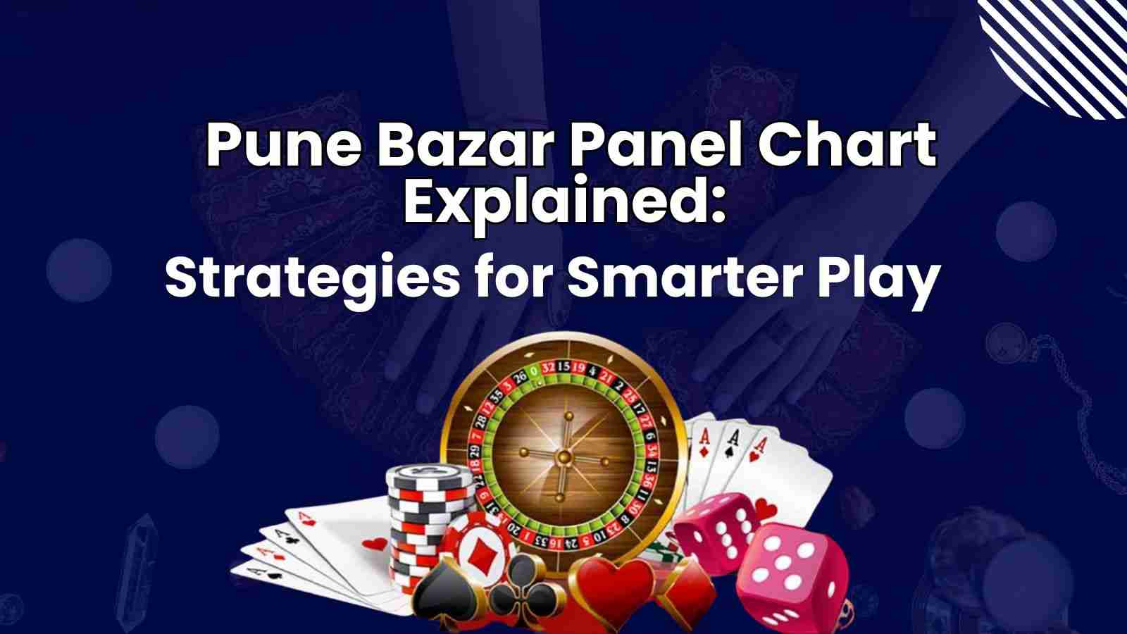 image of Pune Bazar Panel Chart