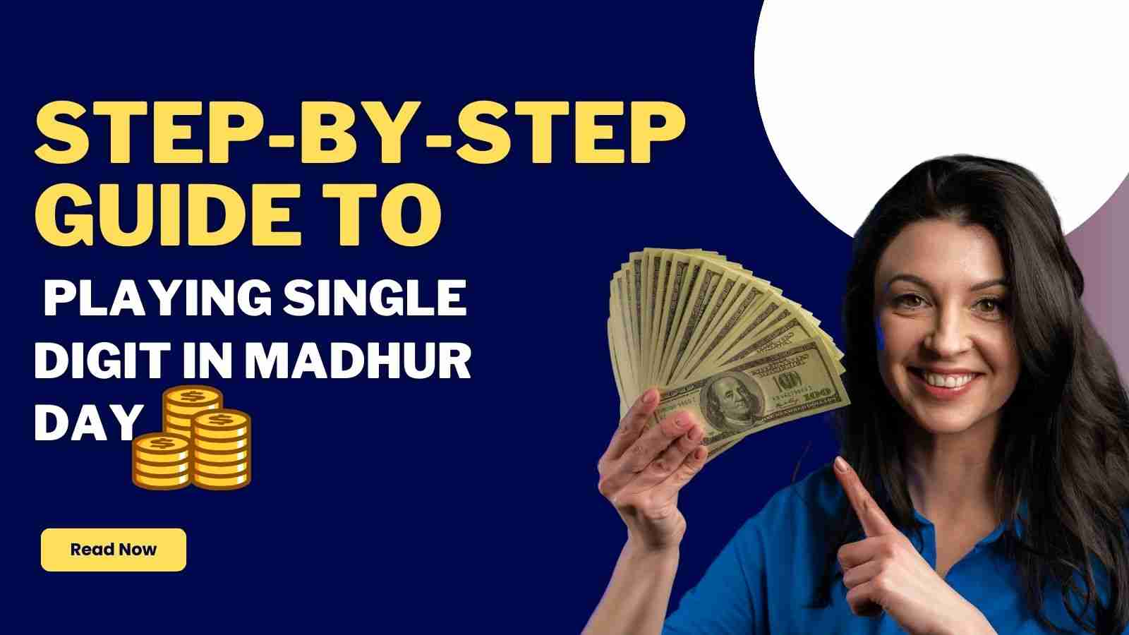 image of Madhur Day Single Digit